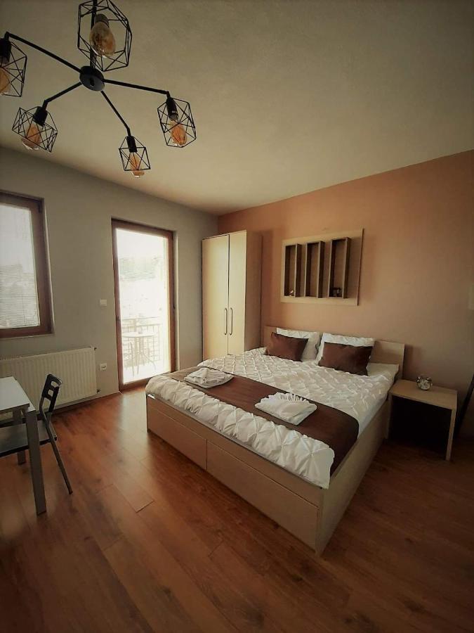 Villa La Munte Krusevo Bagian luar foto