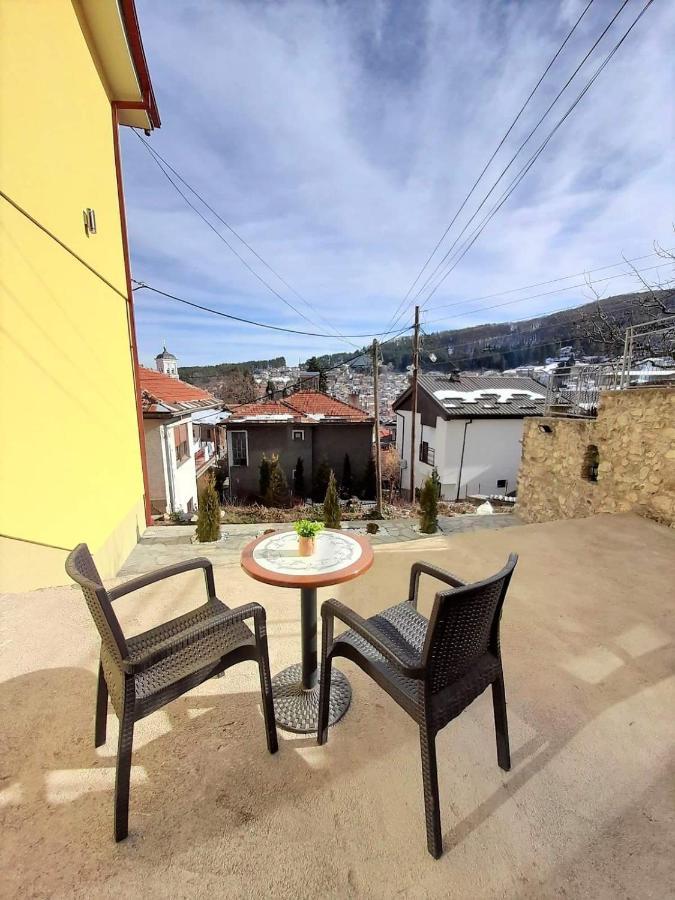 Villa La Munte Krusevo Bagian luar foto