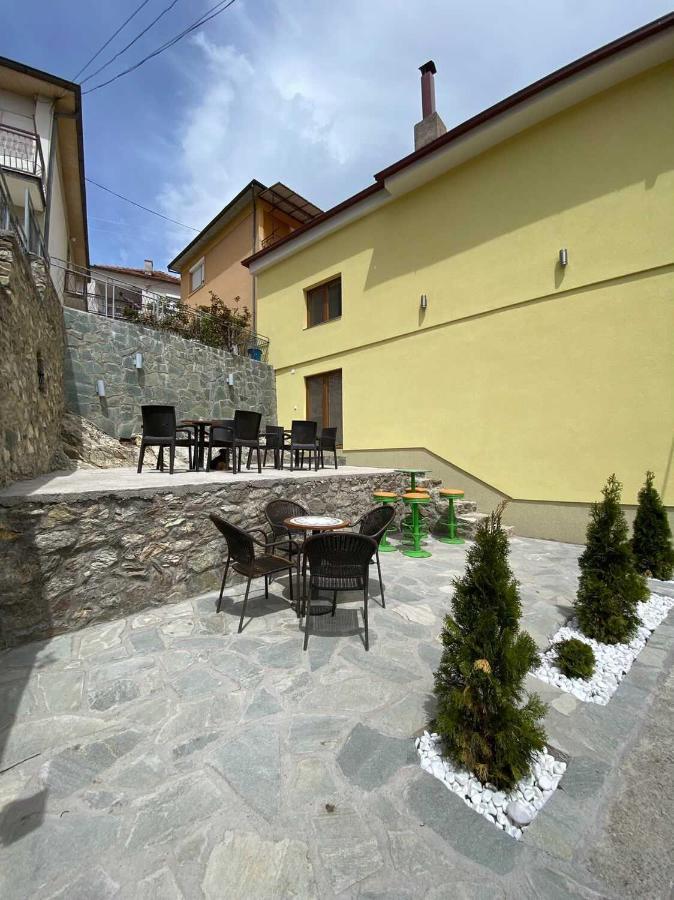 Villa La Munte Krusevo Bagian luar foto