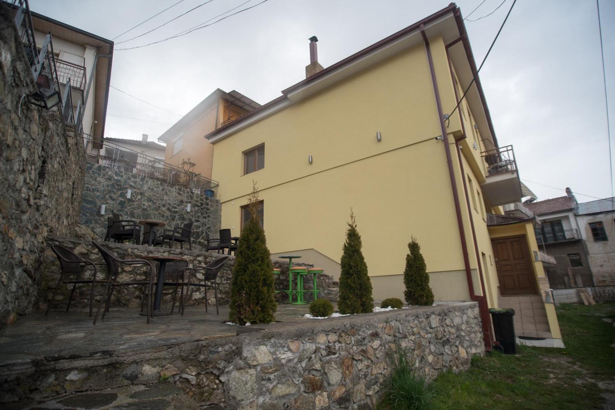 Villa La Munte Krusevo Bagian luar foto