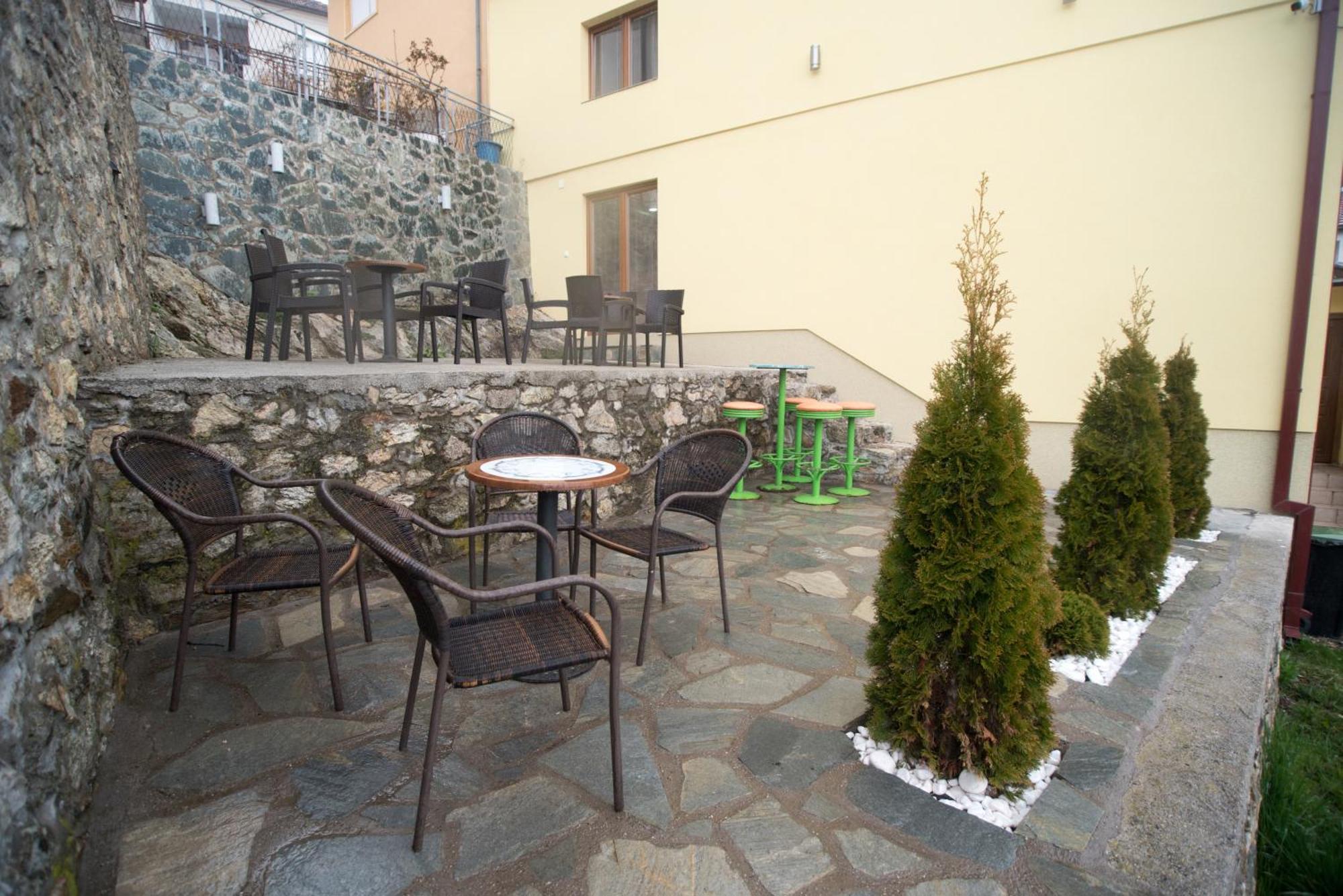 Villa La Munte Krusevo Bagian luar foto