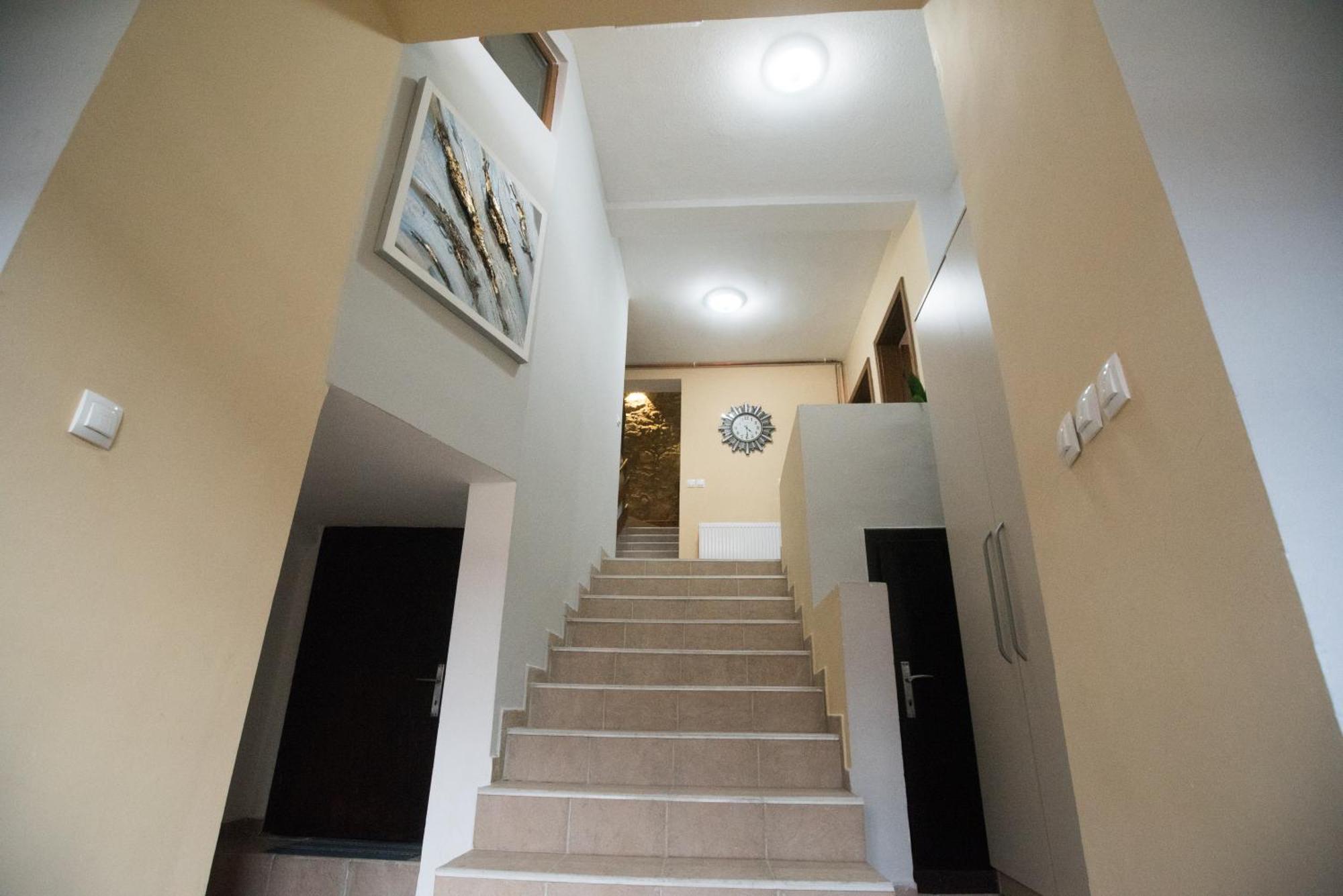 Villa La Munte Krusevo Bagian luar foto