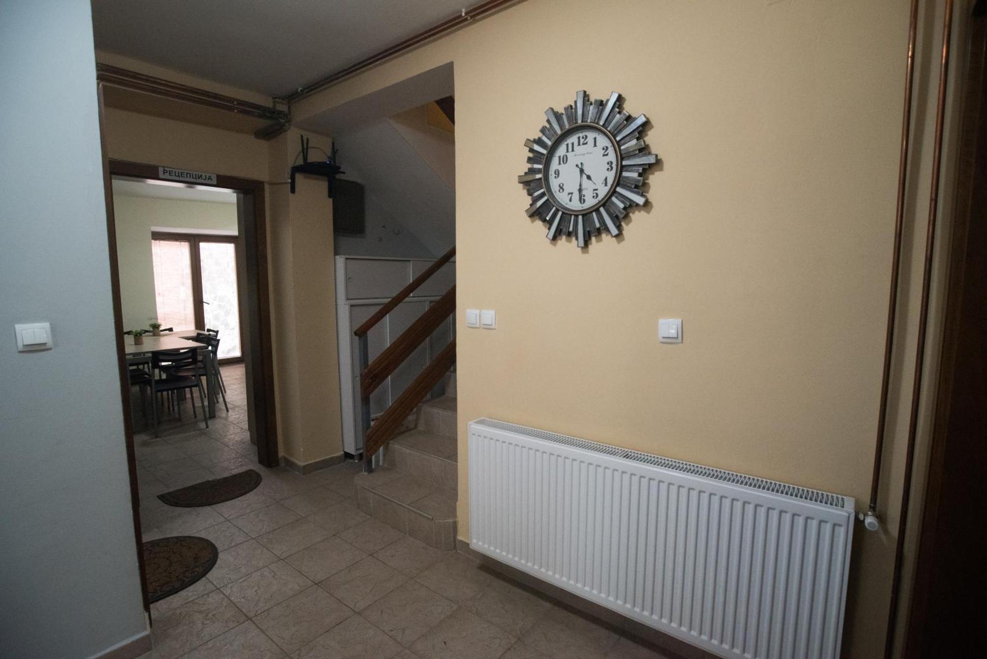 Villa La Munte Krusevo Bagian luar foto