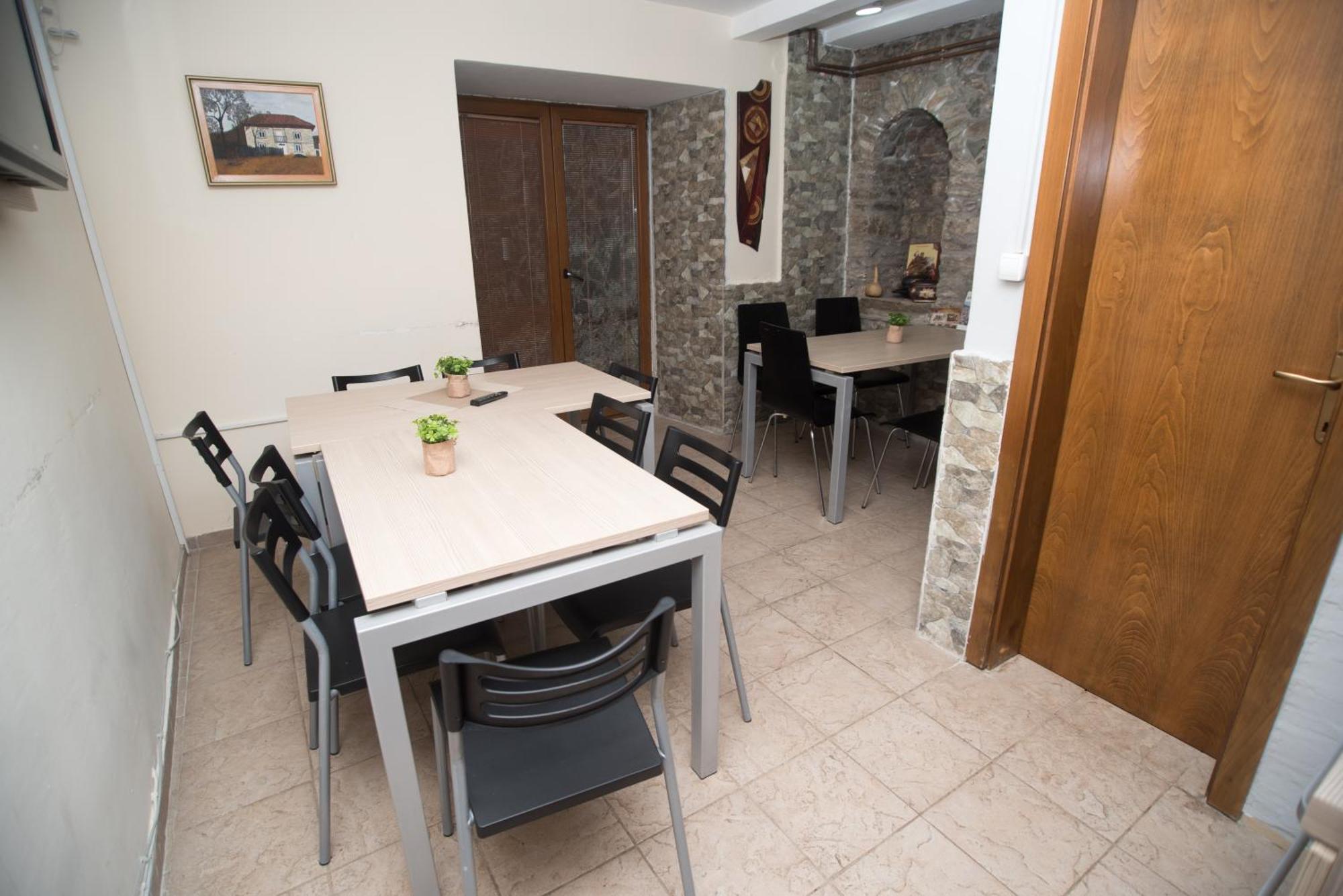 Villa La Munte Krusevo Bagian luar foto