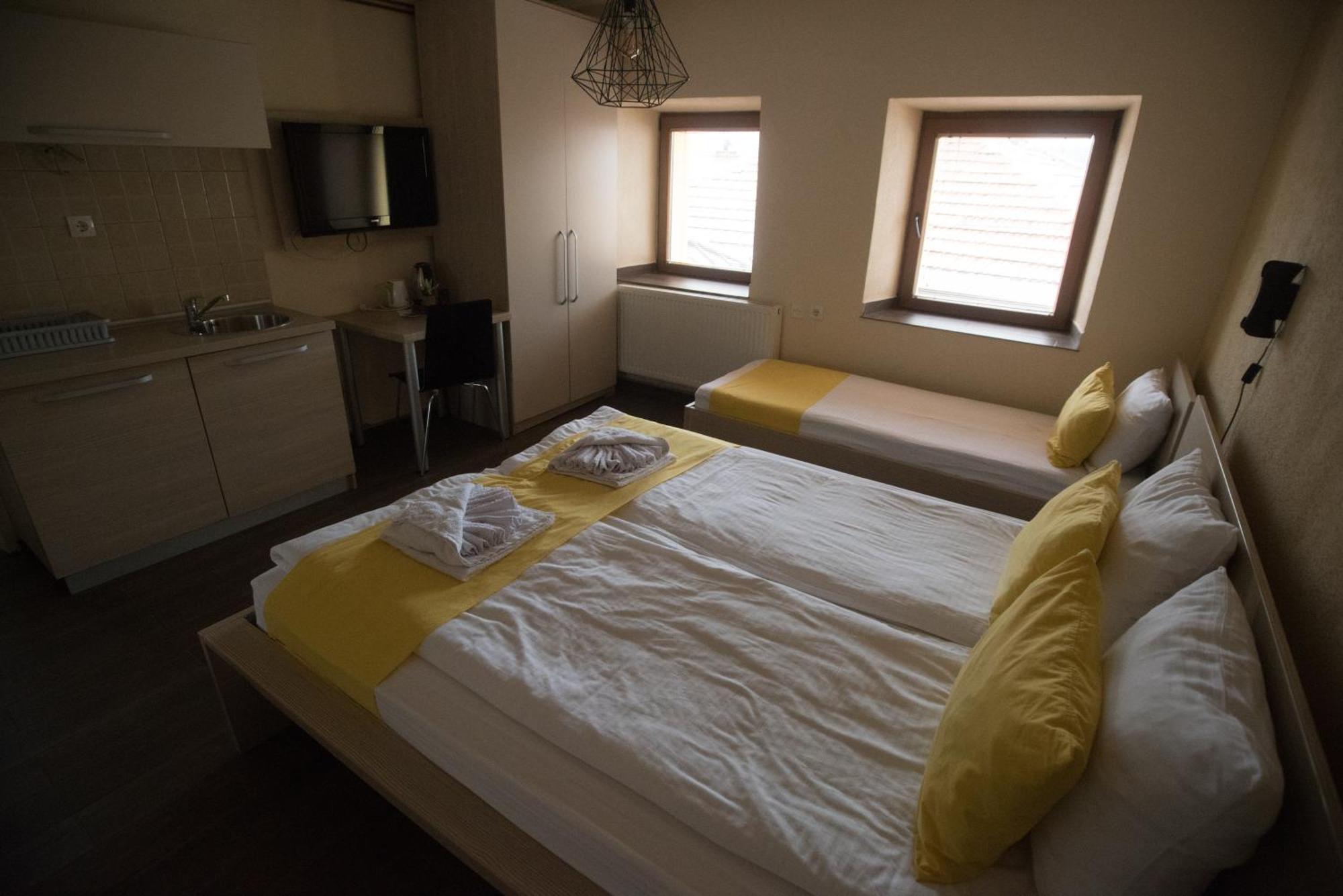 Villa La Munte Krusevo Bagian luar foto