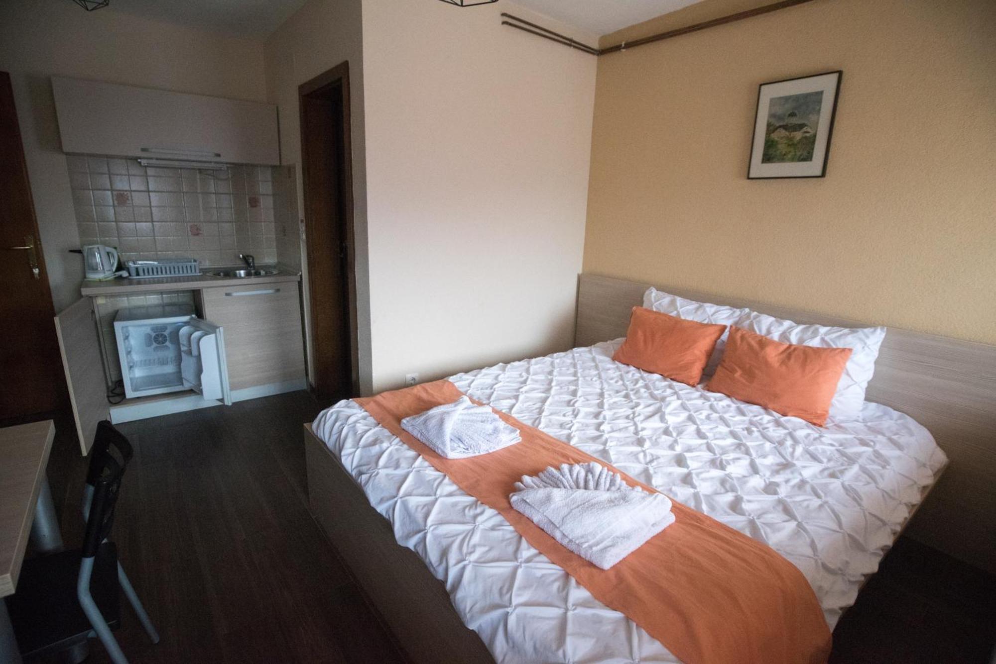 Villa La Munte Krusevo Bagian luar foto