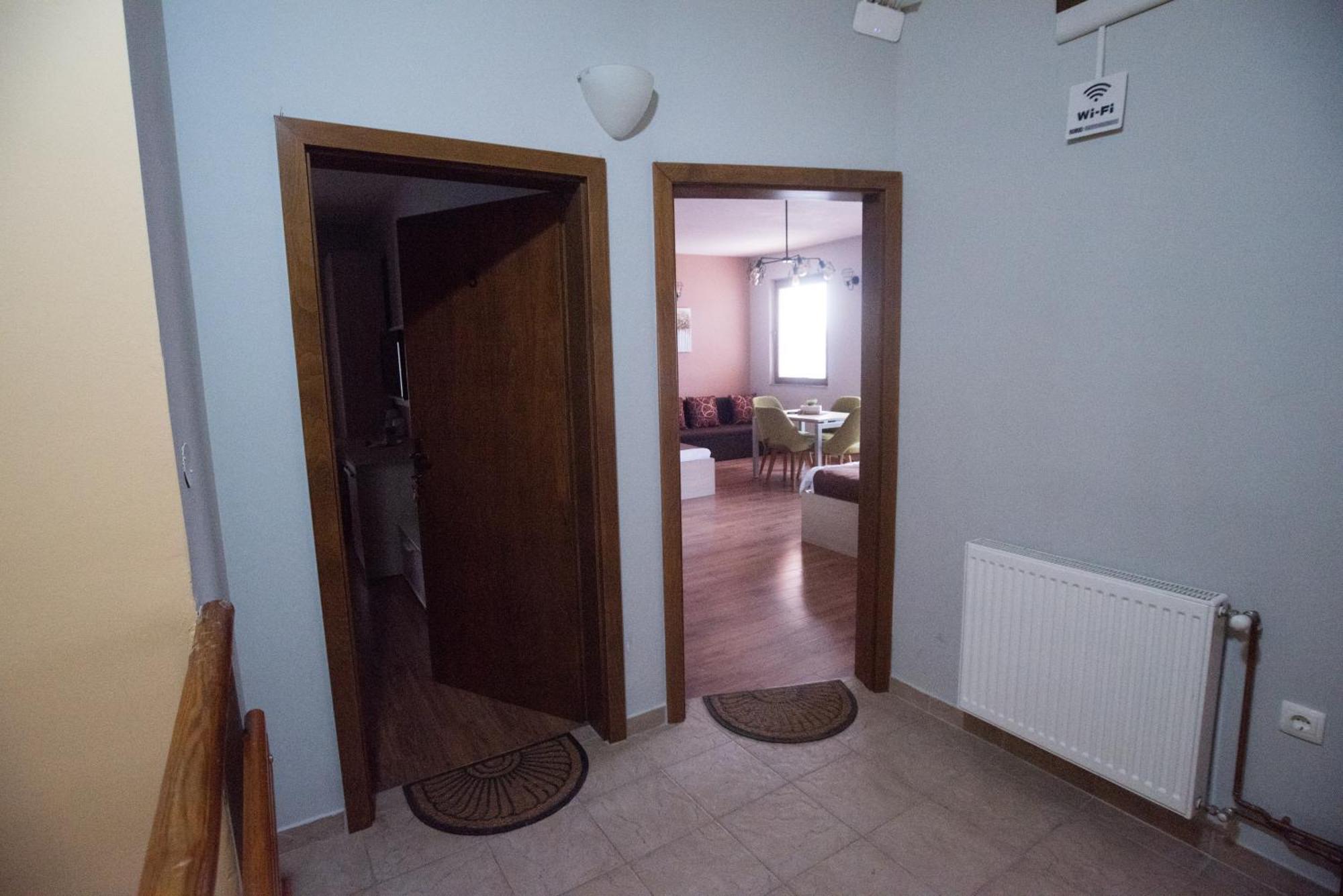 Villa La Munte Krusevo Bagian luar foto
