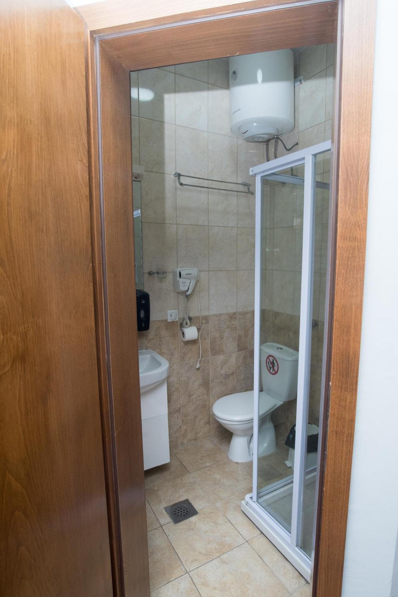 Villa La Munte Krusevo Bagian luar foto