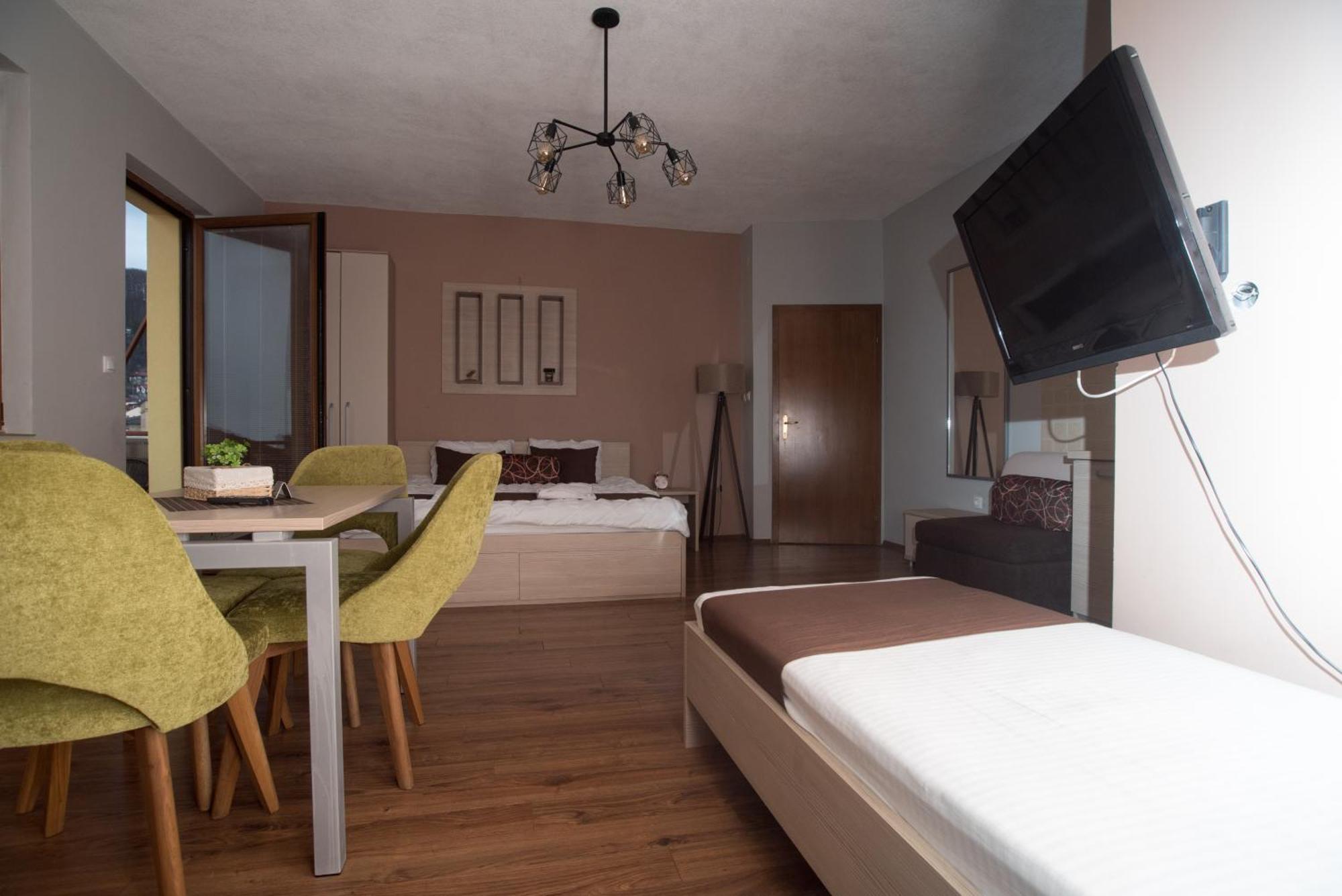 Villa La Munte Krusevo Bagian luar foto